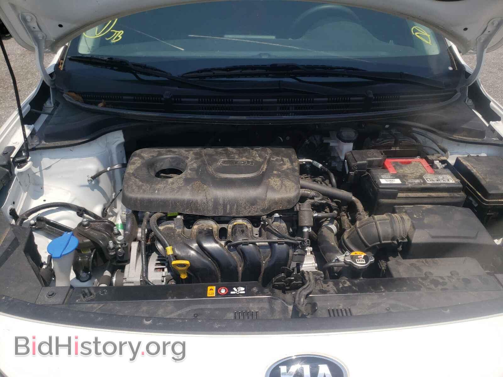 2019 KIA RIO - VIN: 3KPA24AB1KE242599 - Фото 7