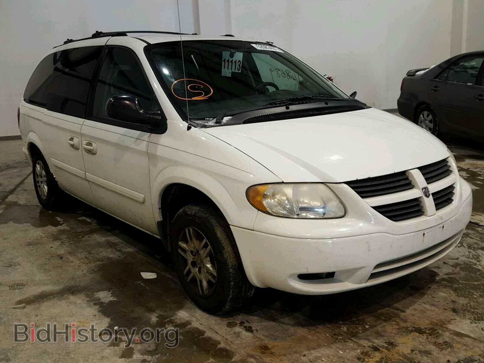 Фотография 2D4GP24RX5R203475 - DODGE CARAVAN 2005