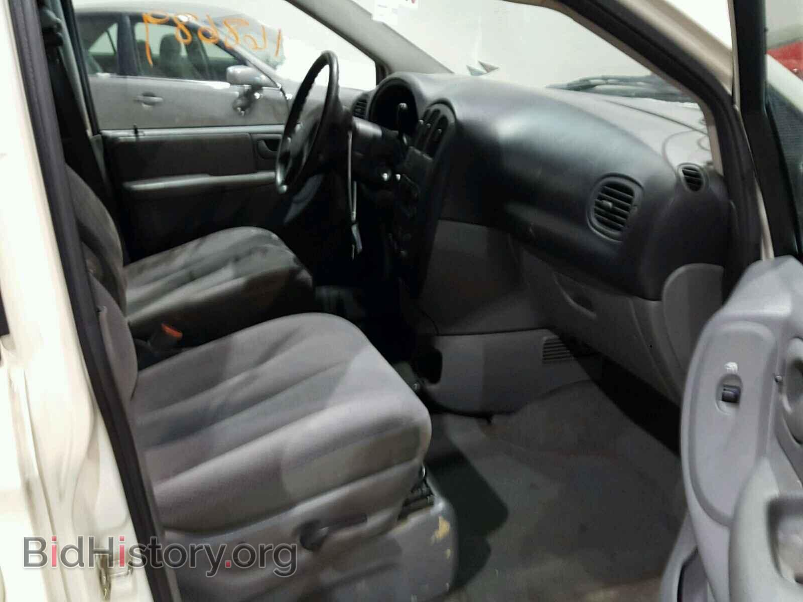 2005 DODGE CARAVAN - VIN: 2D4GP24RX5R203475 - Фото 5