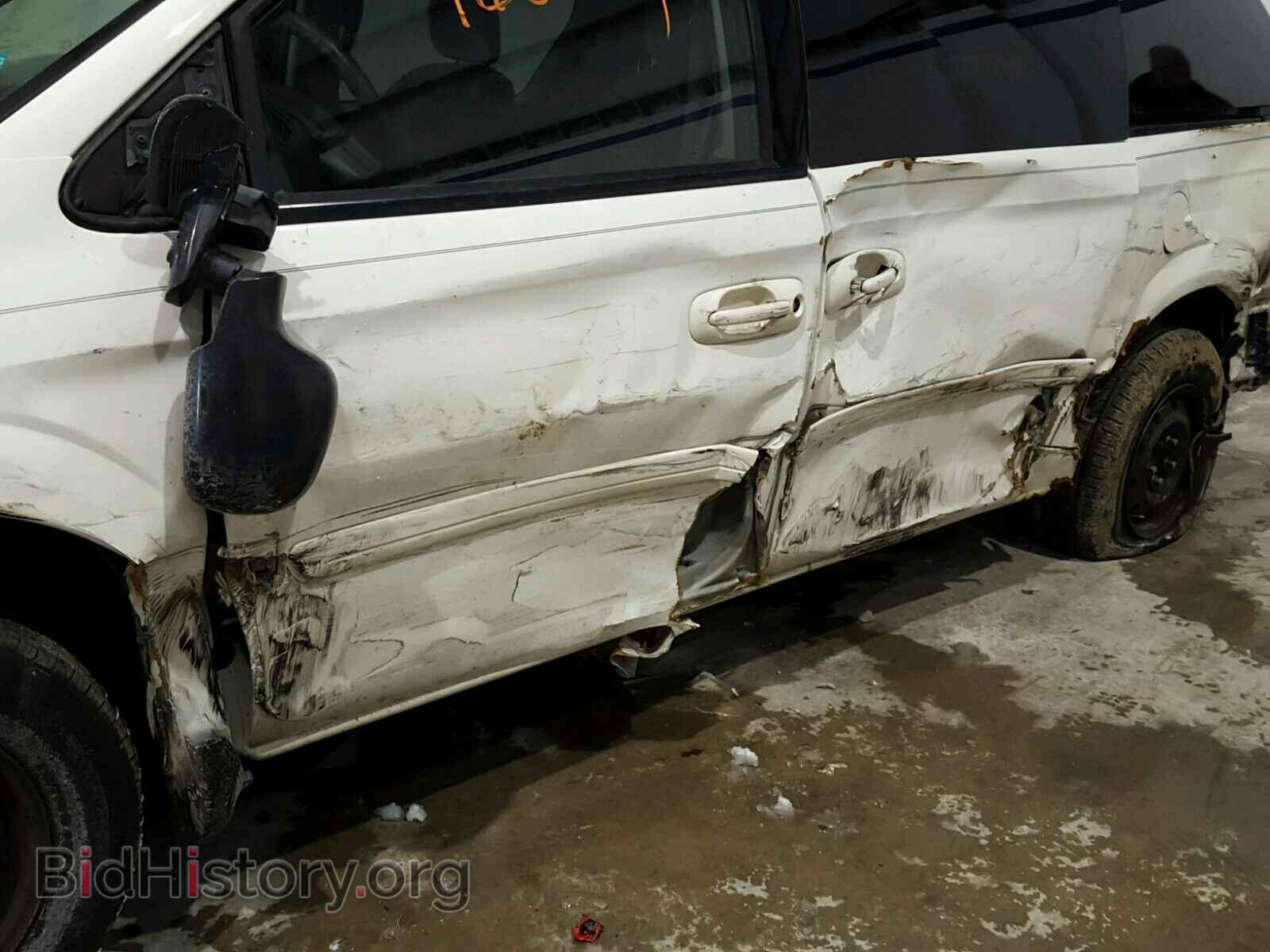 2005 DODGE CARAVAN - VIN: 2D4GP24RX5R203475 - Фото 9
