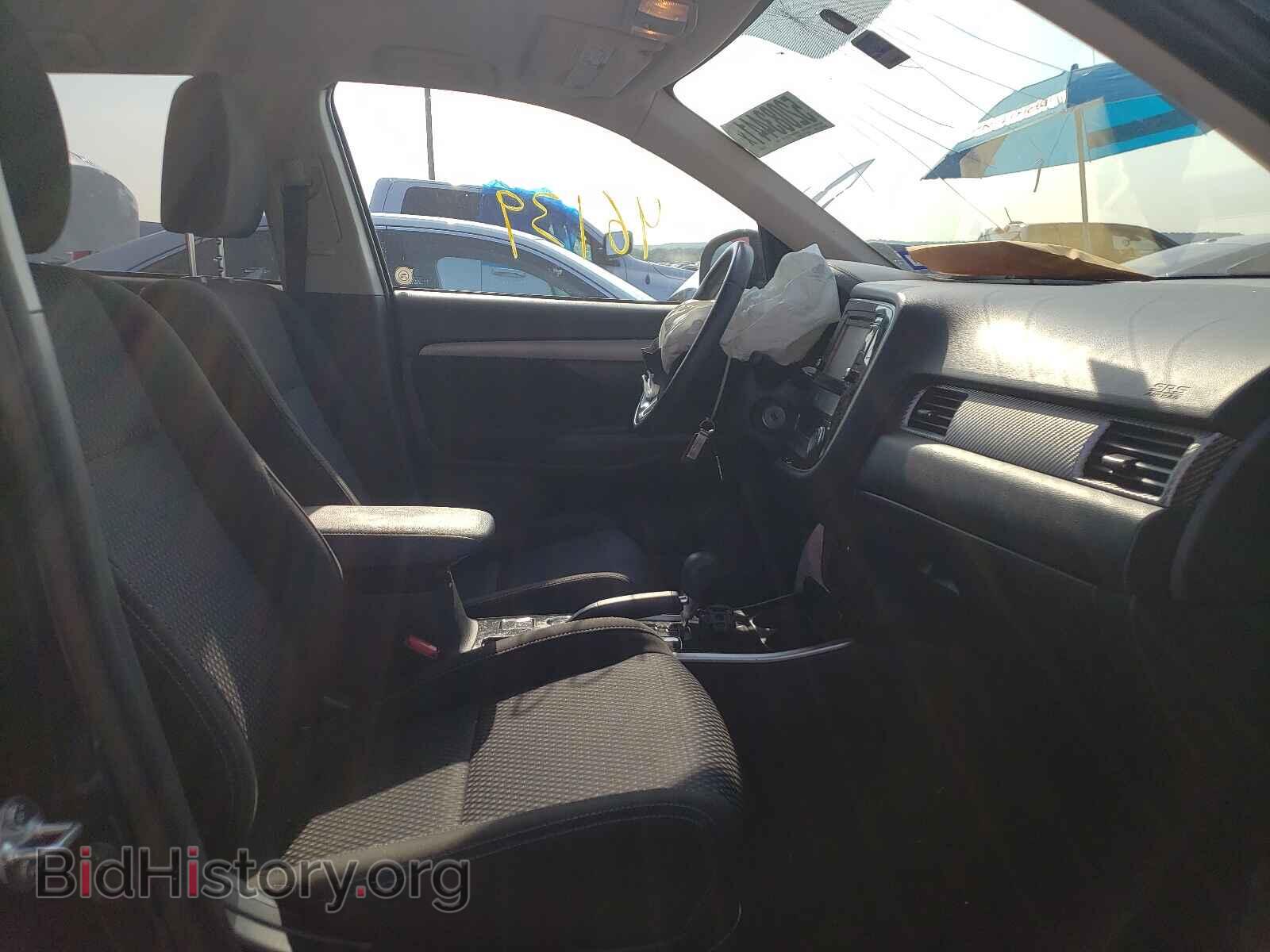 2017 MITSUBISHI OUTLANDER - VIN: JA4AD2A35HZ048043 - Фото 5
