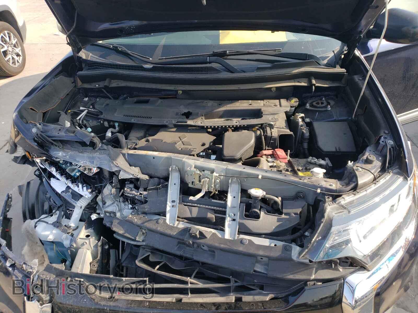 2017 MITSUBISHI OUTLANDER - VIN: JA4AD2A35HZ048043 - Фото 7