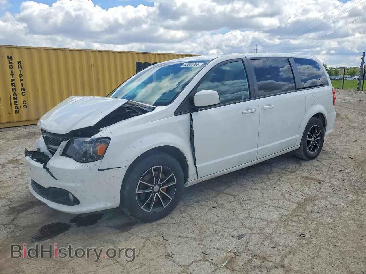 Фотография 2C4RDGBG3JR199406 - DODGE CARAVAN 2018