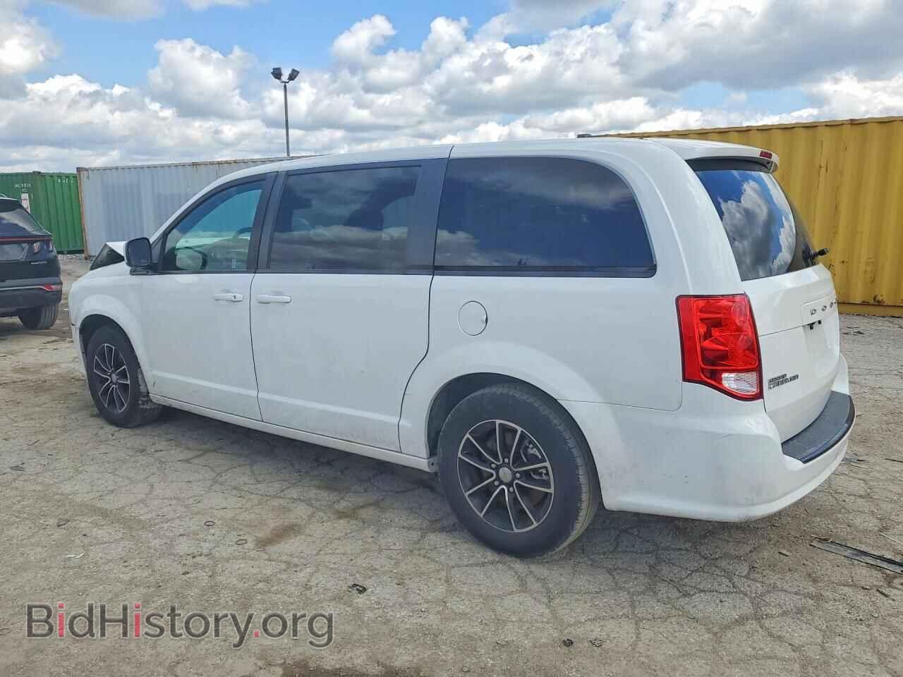 2018 DODGE CARAVAN - VIN: 2C4RDGBG3JR199406 - Фото 2