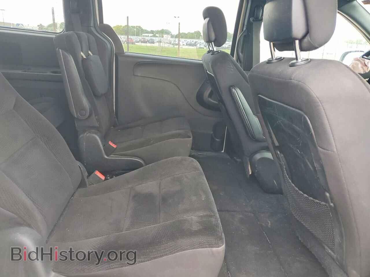 2018 DODGE CARAVAN - VIN: 2C4RDGBG3JR199406 - Фото 11