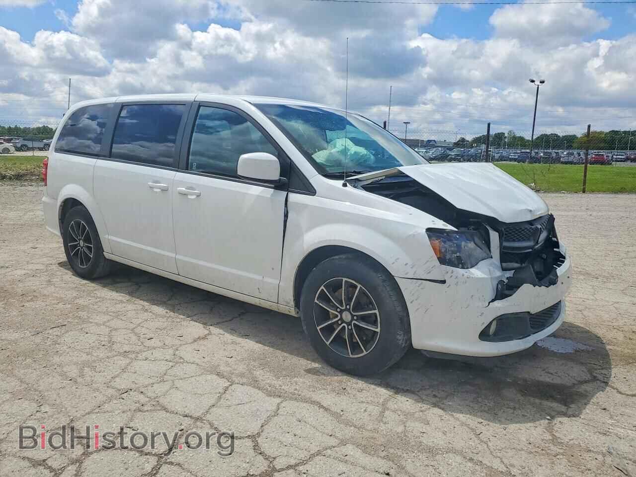 2018 DODGE CARAVAN - VIN: 2C4RDGBG3JR199406 - Фото 4