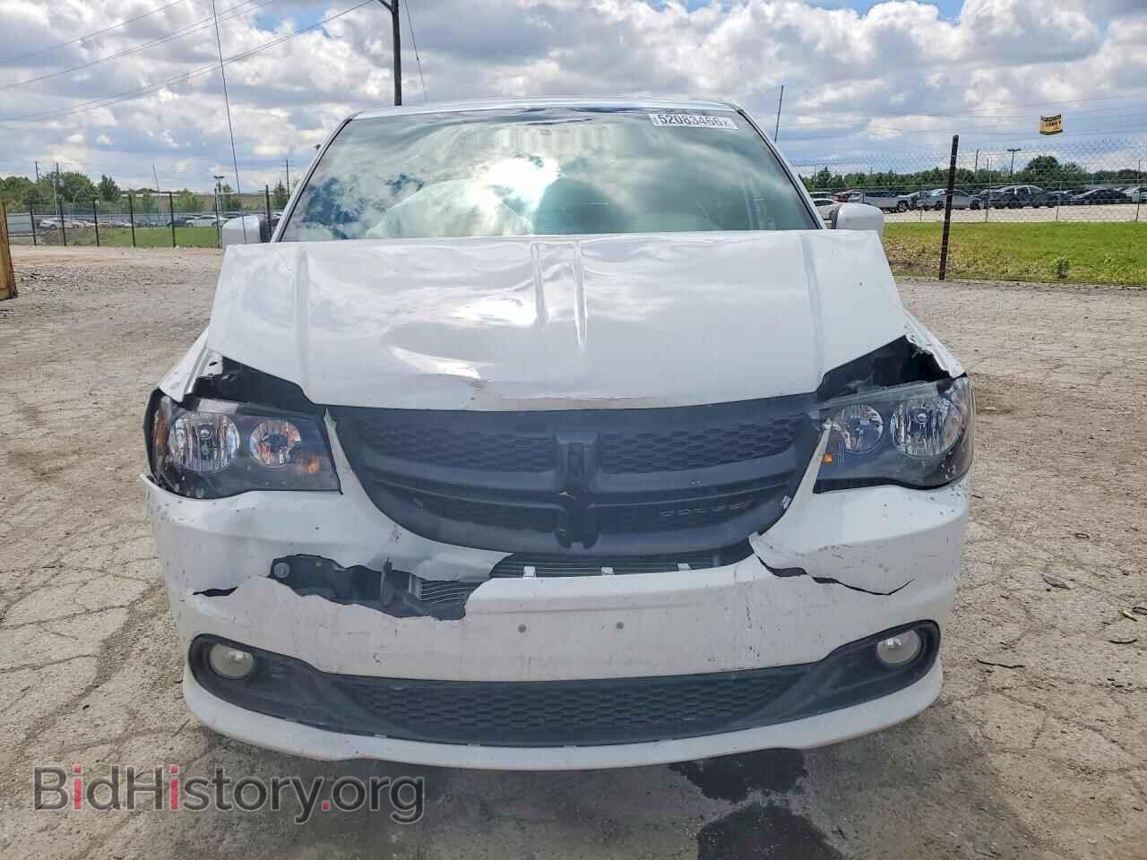 2018 DODGE CARAVAN - VIN: 2C4RDGBG3JR199406 - Фото 5