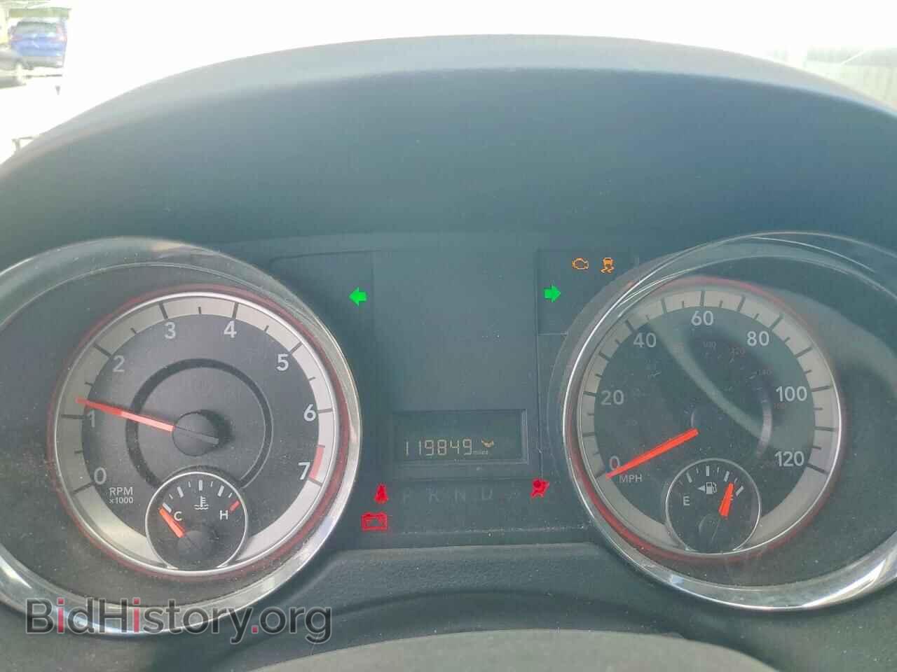 2018 DODGE CARAVAN - VIN: 2C4RDGBG3JR199406 - Фото 9