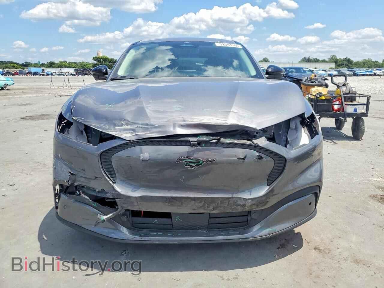 2023 FORD MUSTANG - VIN: 3FMTK1R40PMA86299 - Фото 5
