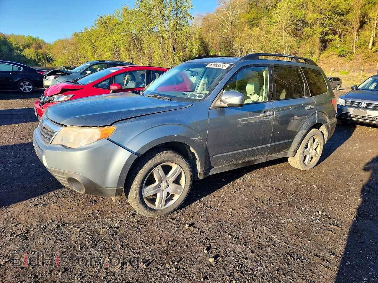 Фотография JF2SH6CC3AH785158 - SUBARU FORESTER 2010