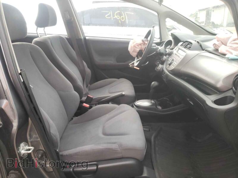 2013 Honda FIT (VIN JHMGE8H30DC020104) — фото 5 из 10