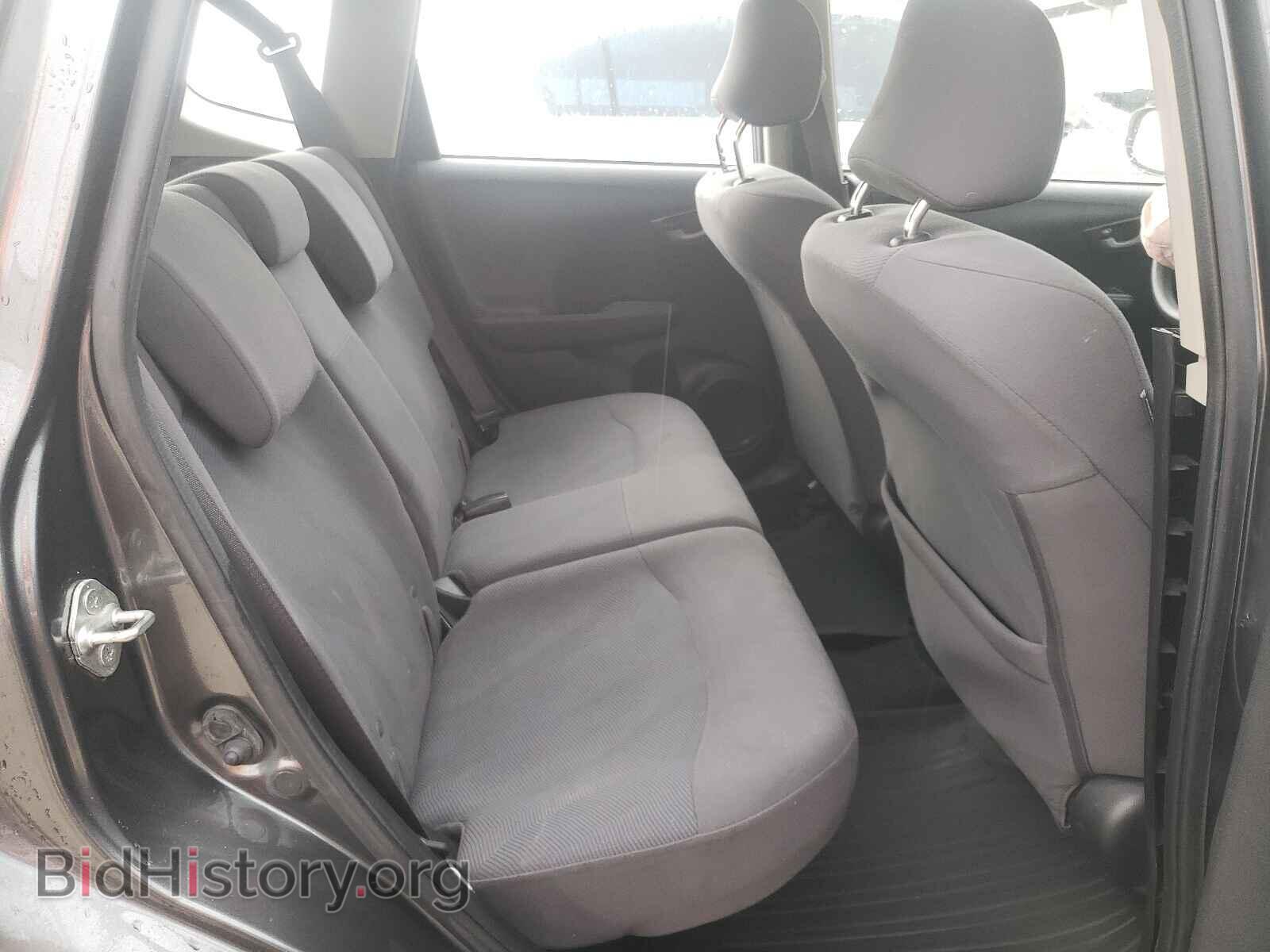 2013 HONDA FIT - VIN: JHMGE8H30DC020104 - Фото 6