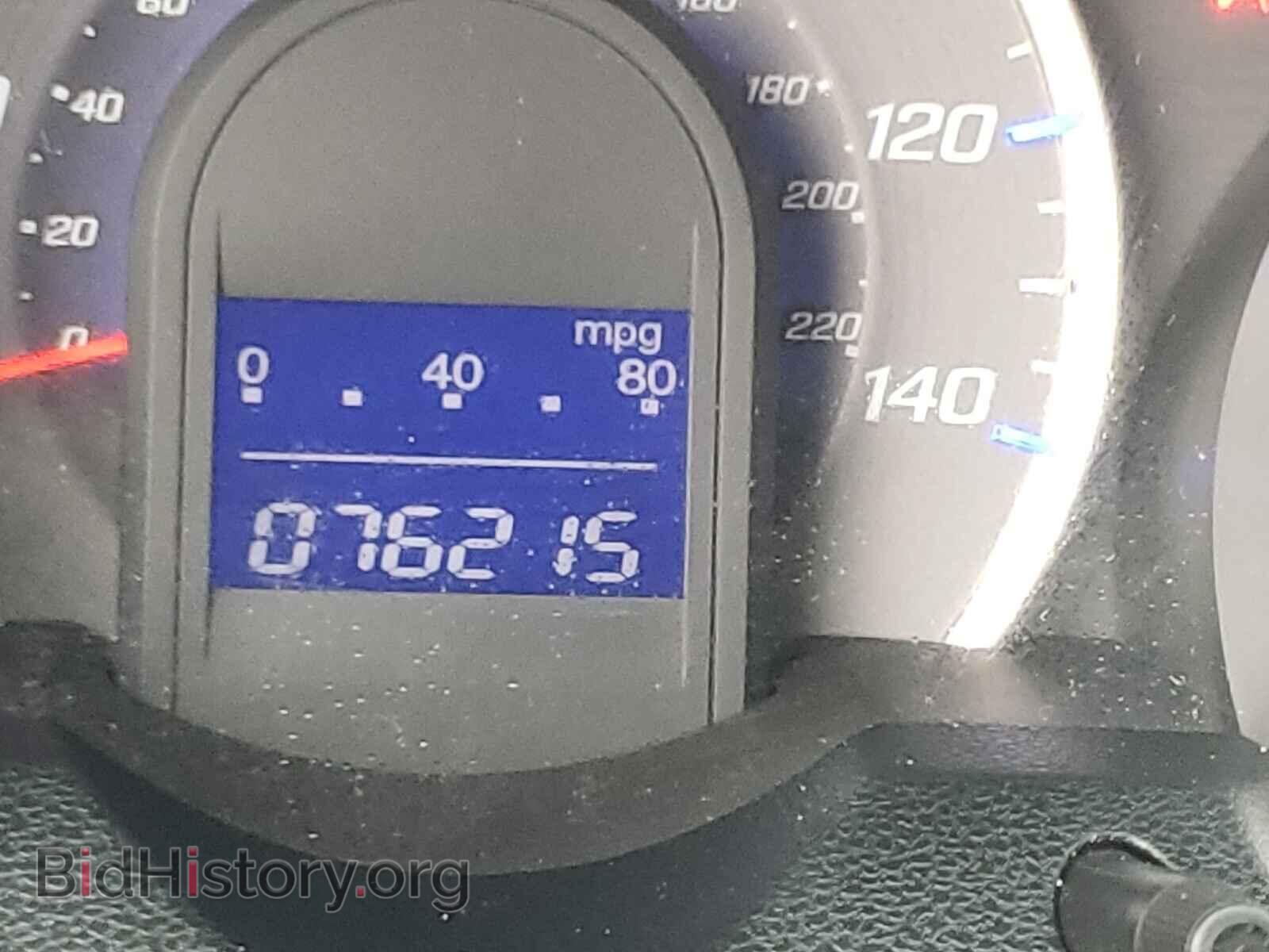 2013 HONDA FIT - VIN: JHMGE8H30DC020104 - Фото 8
