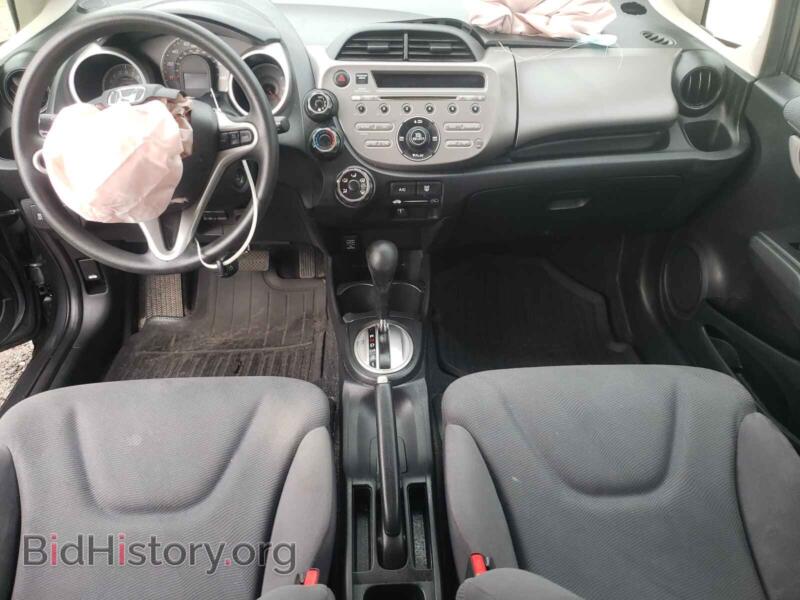 2013 Honda FIT (VIN JHMGE8H30DC020104) — фото 9 из 10