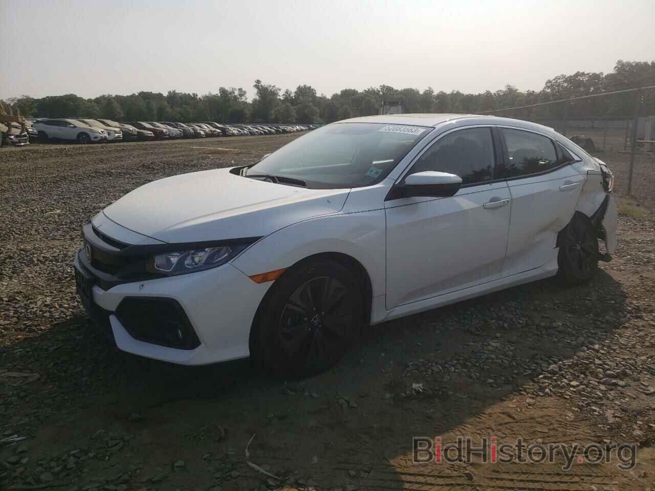 Photo SHHFK7H63KU404600 - HONDA CIVIC 2019