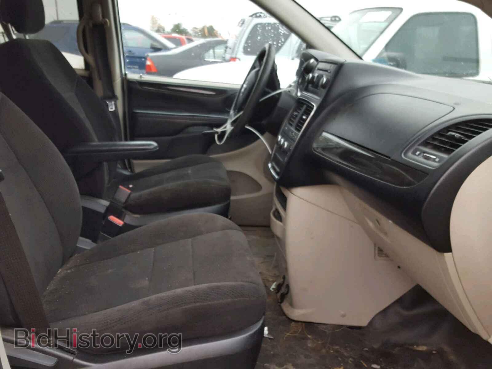 2012 DODGE RAM VAN - VIN: 2C4JDGAG1CR218200 - Photo 5