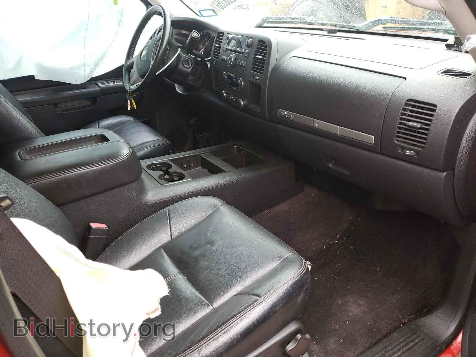 2011 CHEVROLET SILVERADO - VIN: 3GCPCSE02BG133741 - Фото 5