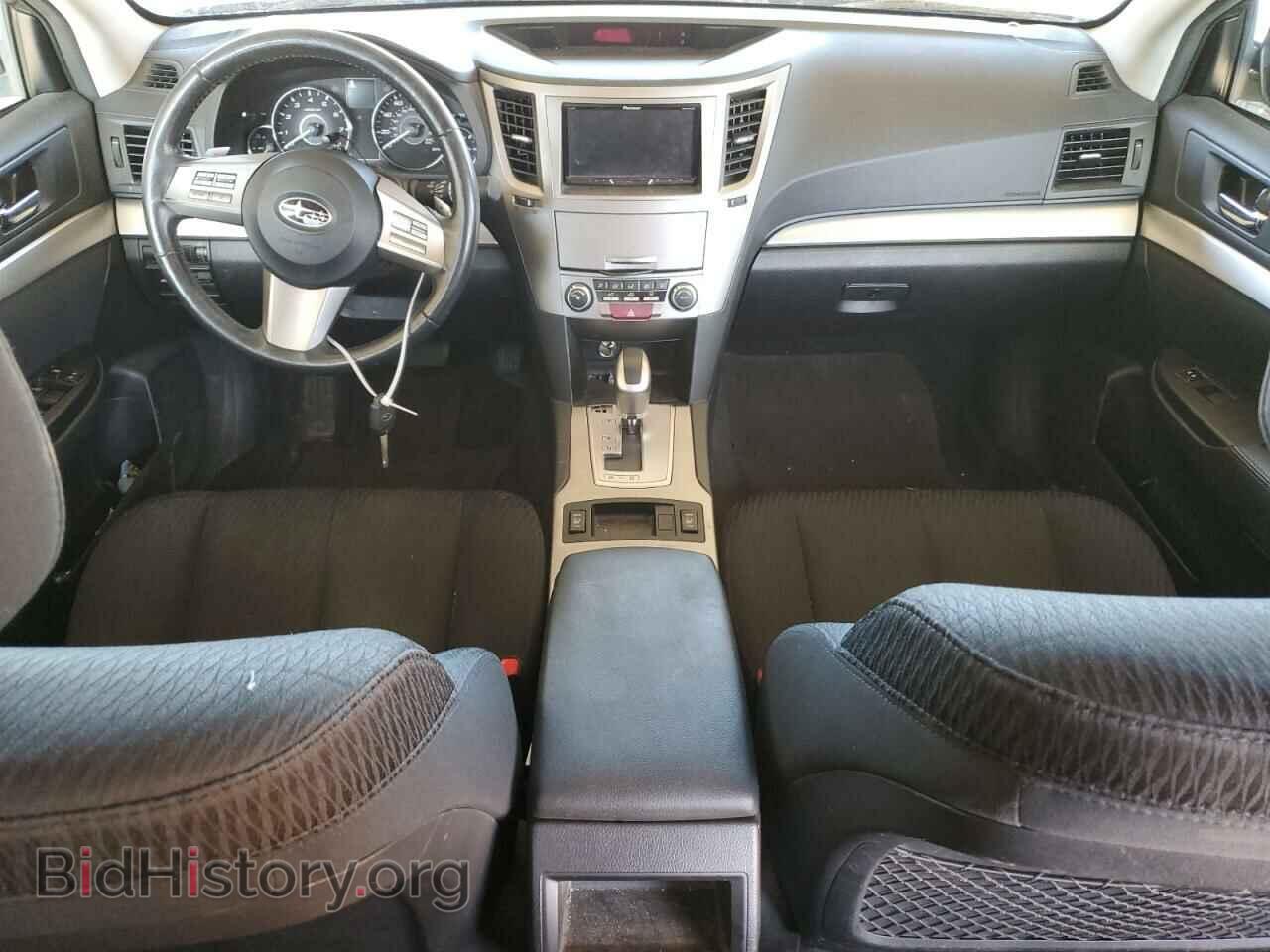 2011 SUBARU OUTBACK - VIN: 4S4BRCCC0B3404628 - Фото 8
