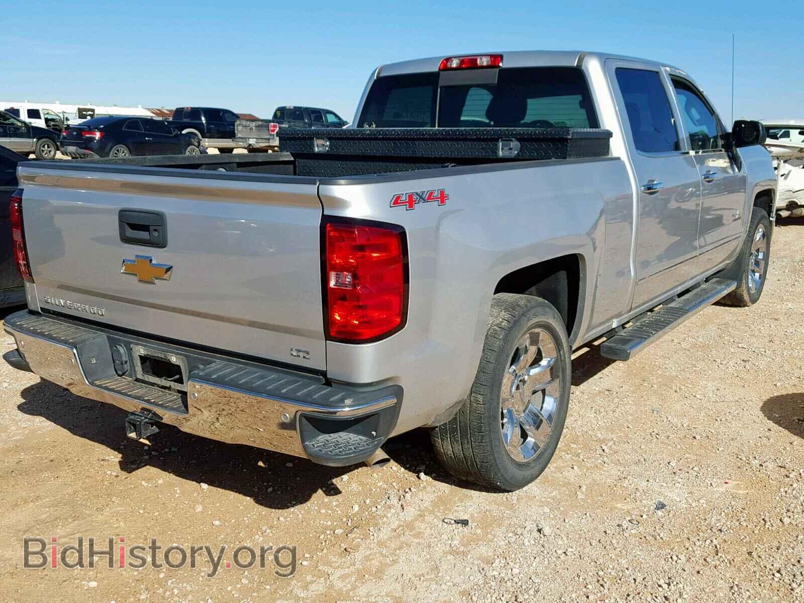 2015 CHEVROLET SILVERADO - VIN: 3GCUKSEC1FG189708 - Фото 4