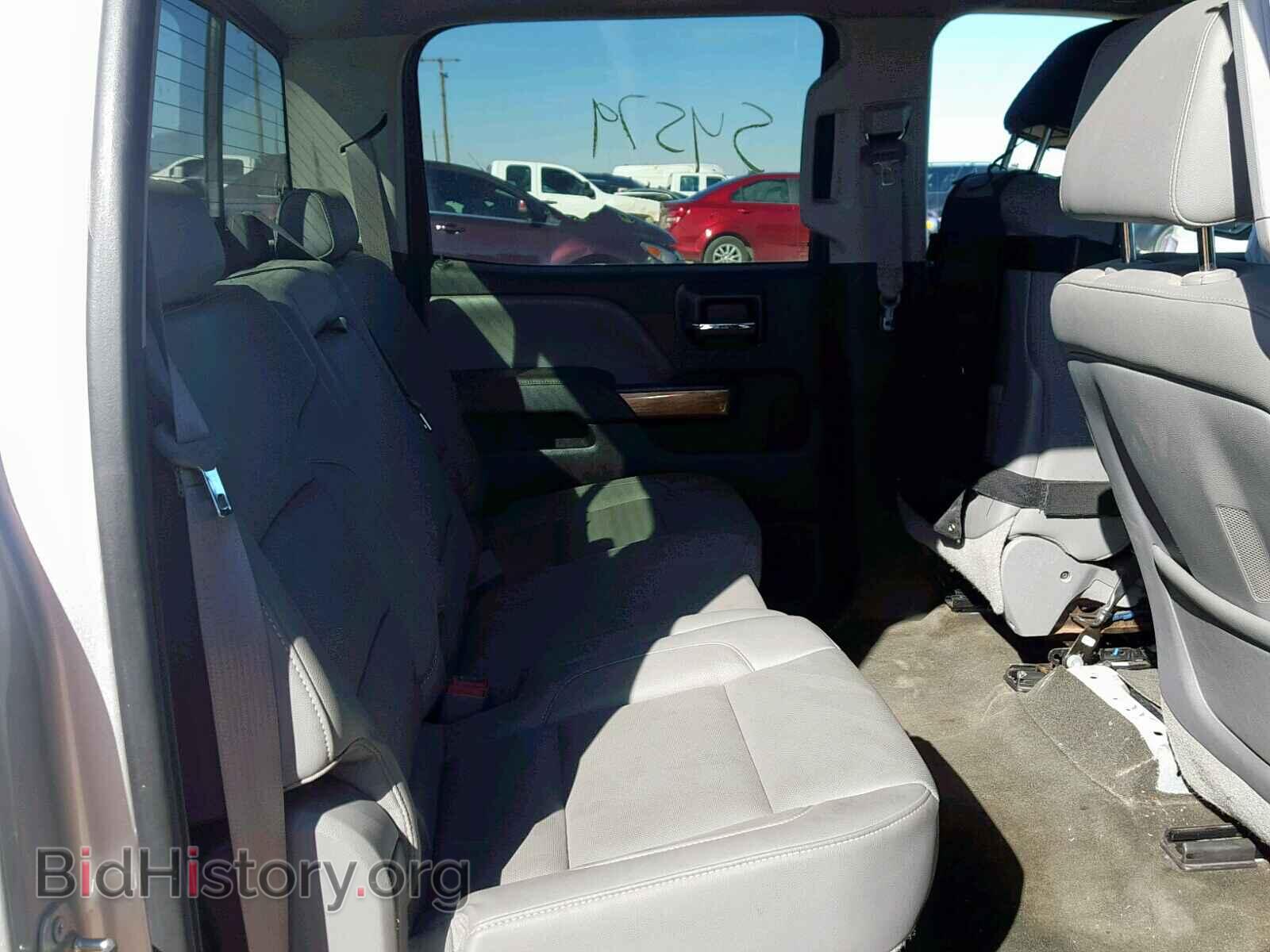 2015 CHEVROLET SILVERADO - VIN: 3GCUKSEC1FG189708 - Фото 6