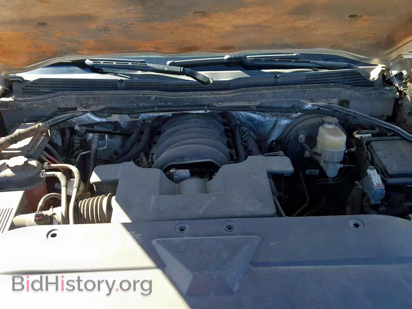 2015 CHEVROLET SILVERADO - VIN: 3GCUKSEC1FG189708 - Фото 7