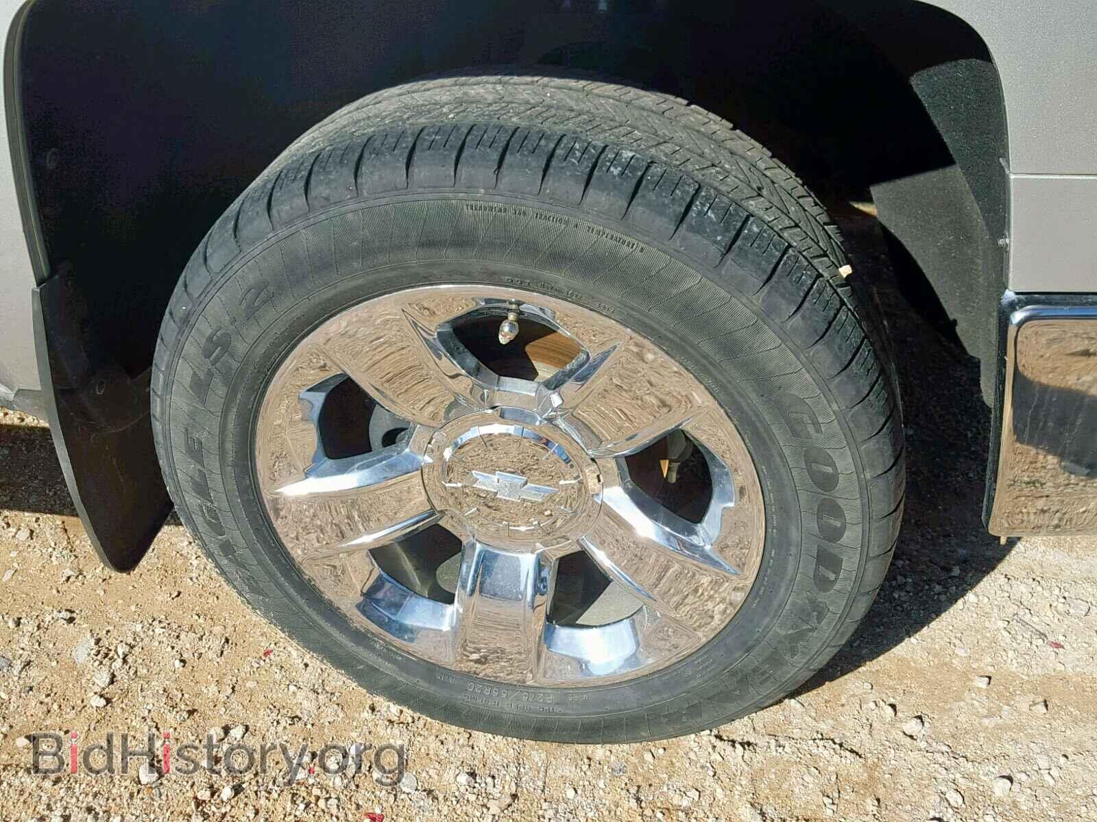 2015 CHEVROLET SILVERADO - VIN: 3GCUKSEC1FG189708 - Фото 9