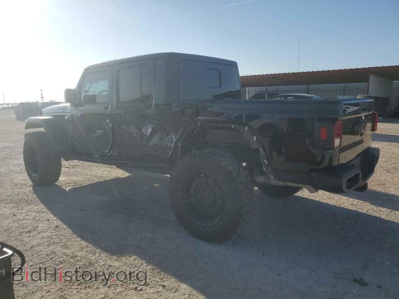 2023 JEEP GLADIATOR - VIN: 1C6HJTAG7PL501738 - Фото 2
