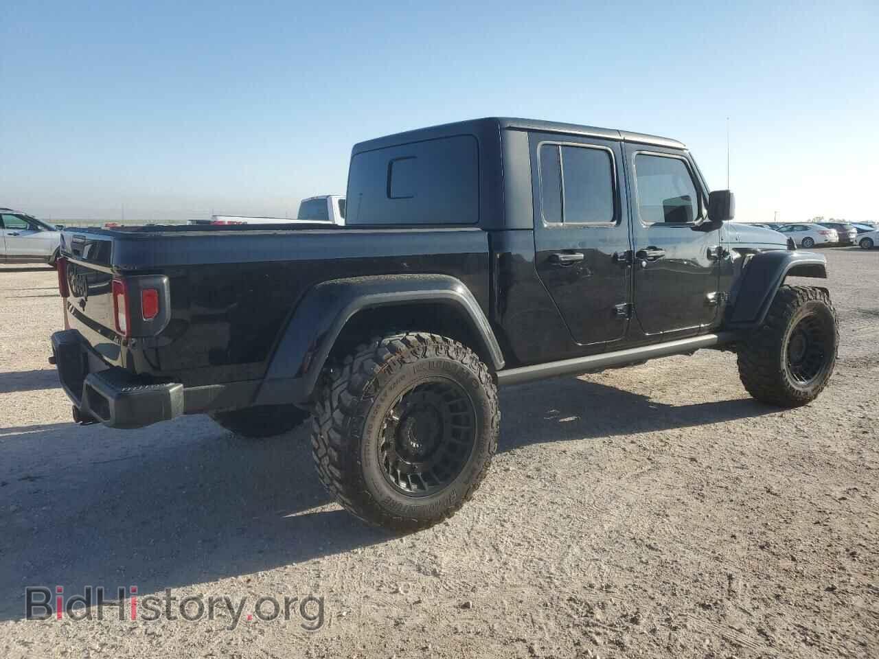 2023 JEEP GLADIATOR - VIN: 1C6HJTAG7PL501738 - Фото 3
