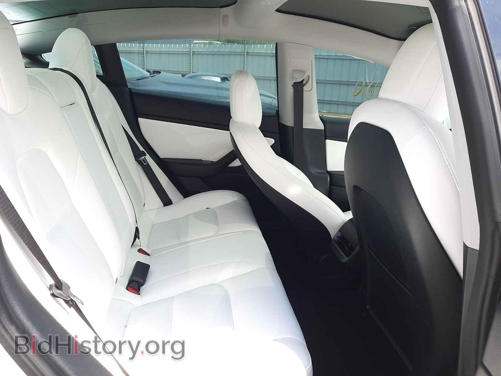 2020 TESLA MODEL 3 - VIN: 5YJ3E1EB1LF806689 - Фото 6