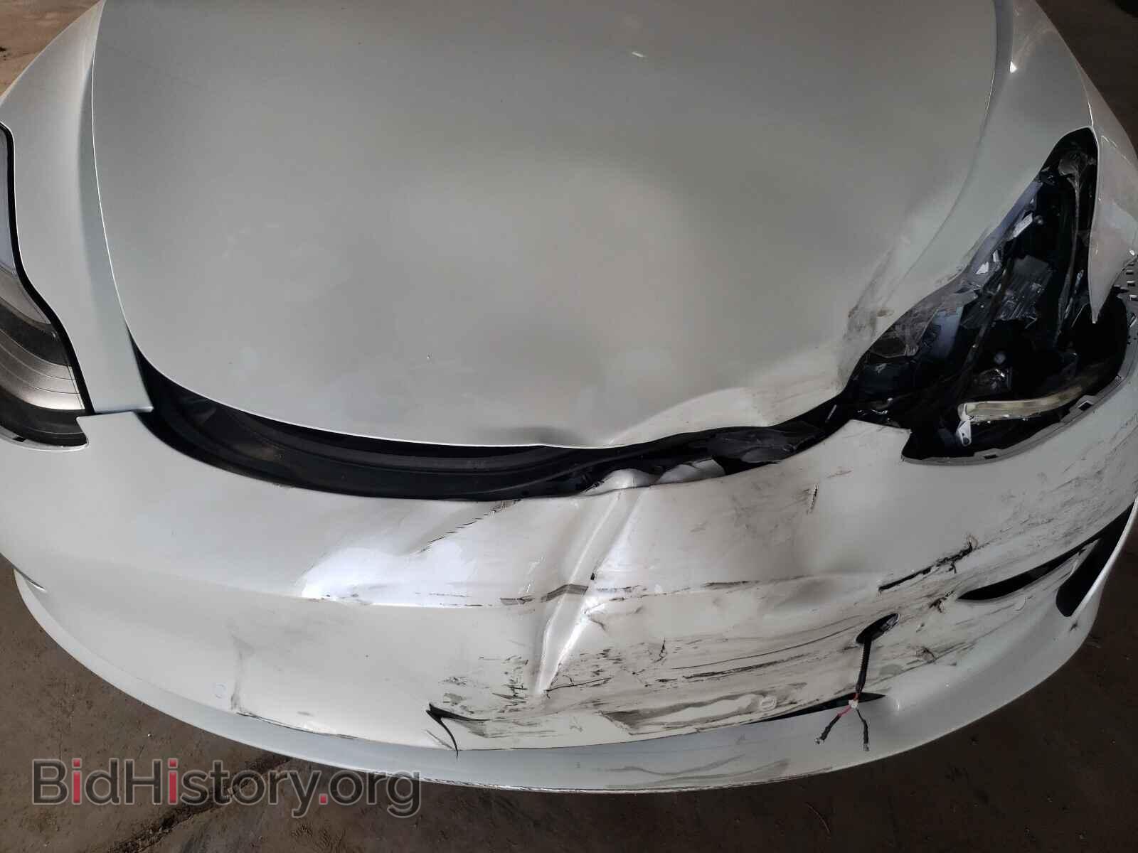 2020 TESLA MODEL 3 - VIN: 5YJ3E1EB1LF806689 - Фото 7