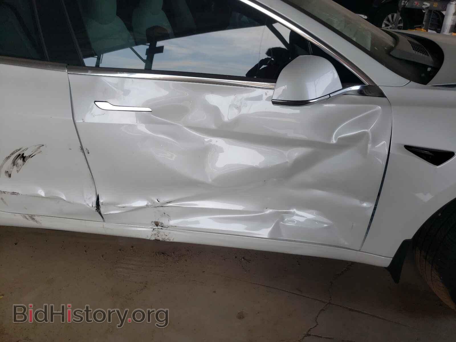 2020 TESLA MODEL 3 - VIN: 5YJ3E1EB1LF806689 - Фото 9