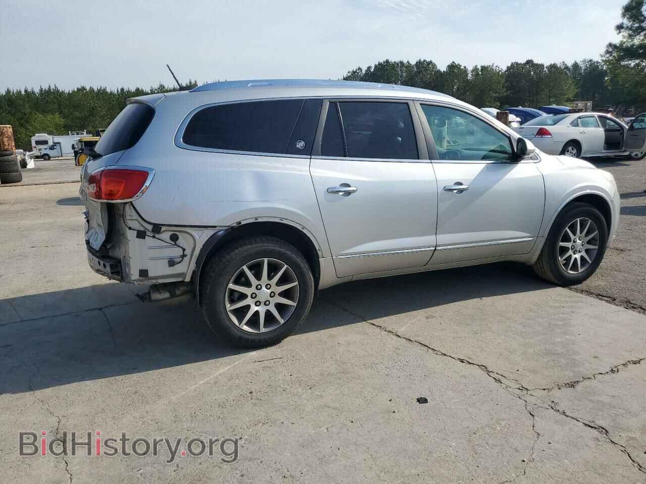 2016 BUICK ENCLAVE - VIN: 5GAKRAKD6GJ161303 - Фото 3