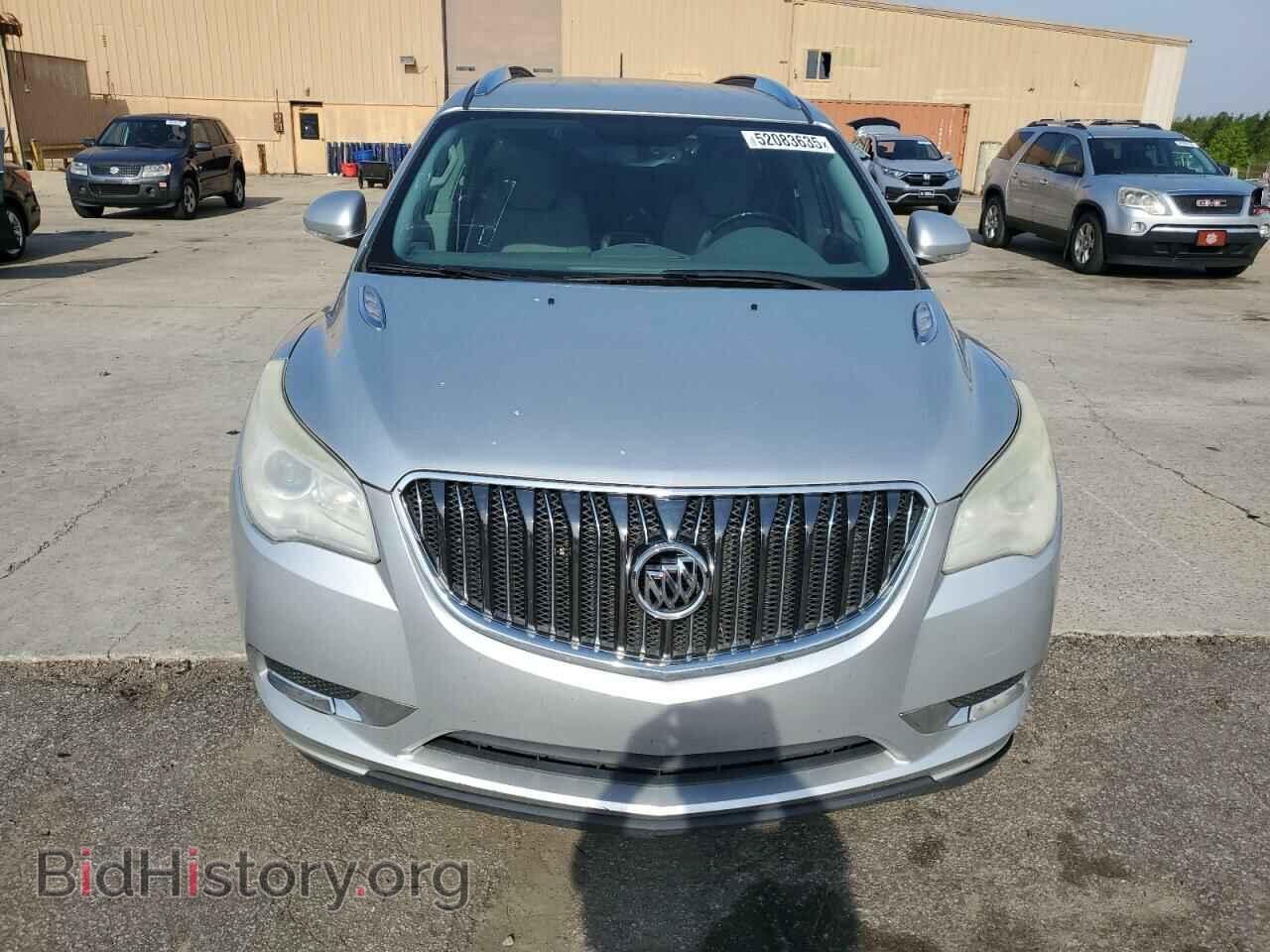 2016 BUICK ENCLAVE - VIN: 5GAKRAKD6GJ161303 - Фото 5
