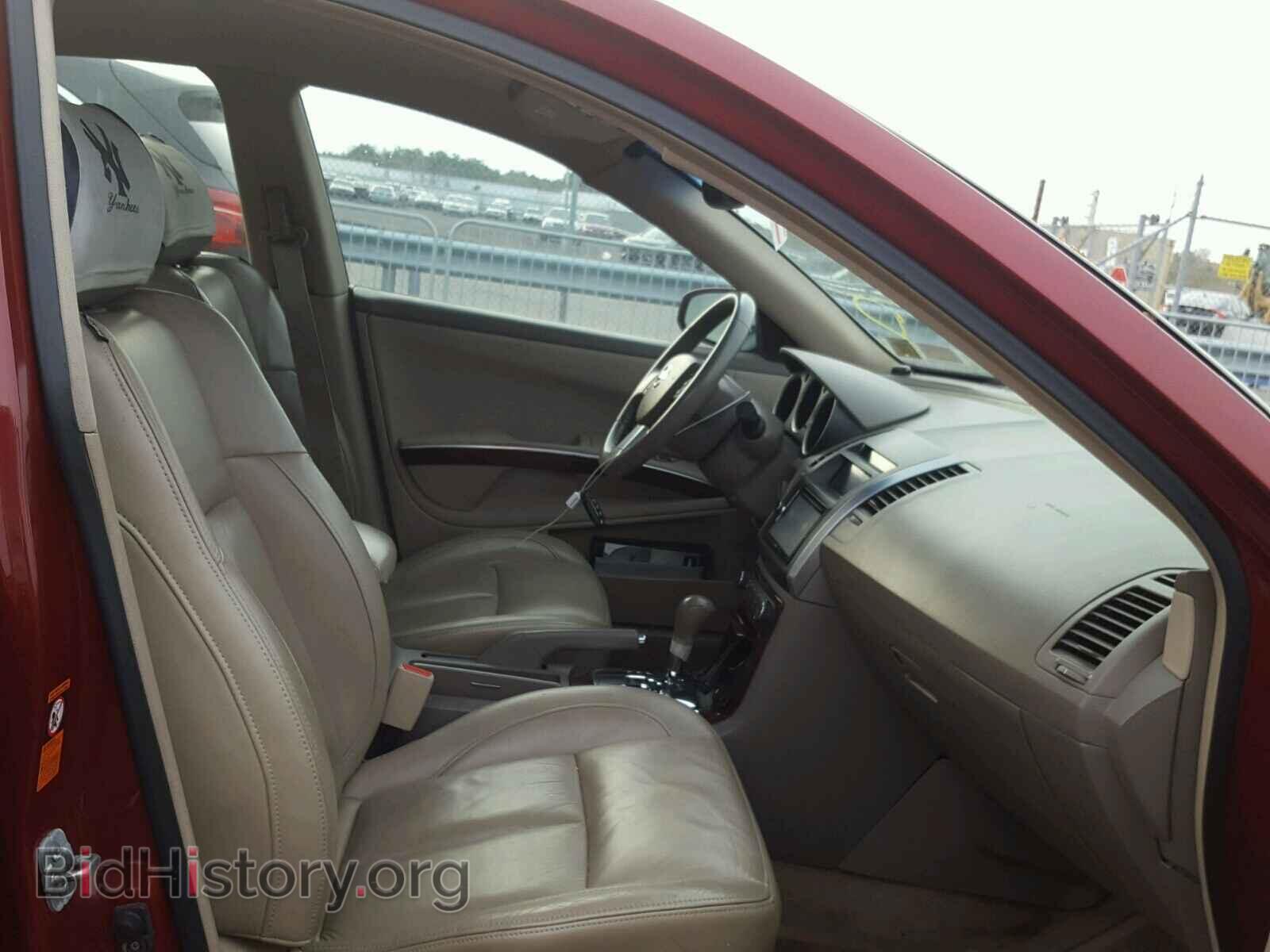 2007 NISSAN MAXIMA - VIN: 1N4BA41E47C838330 - Фото 5
