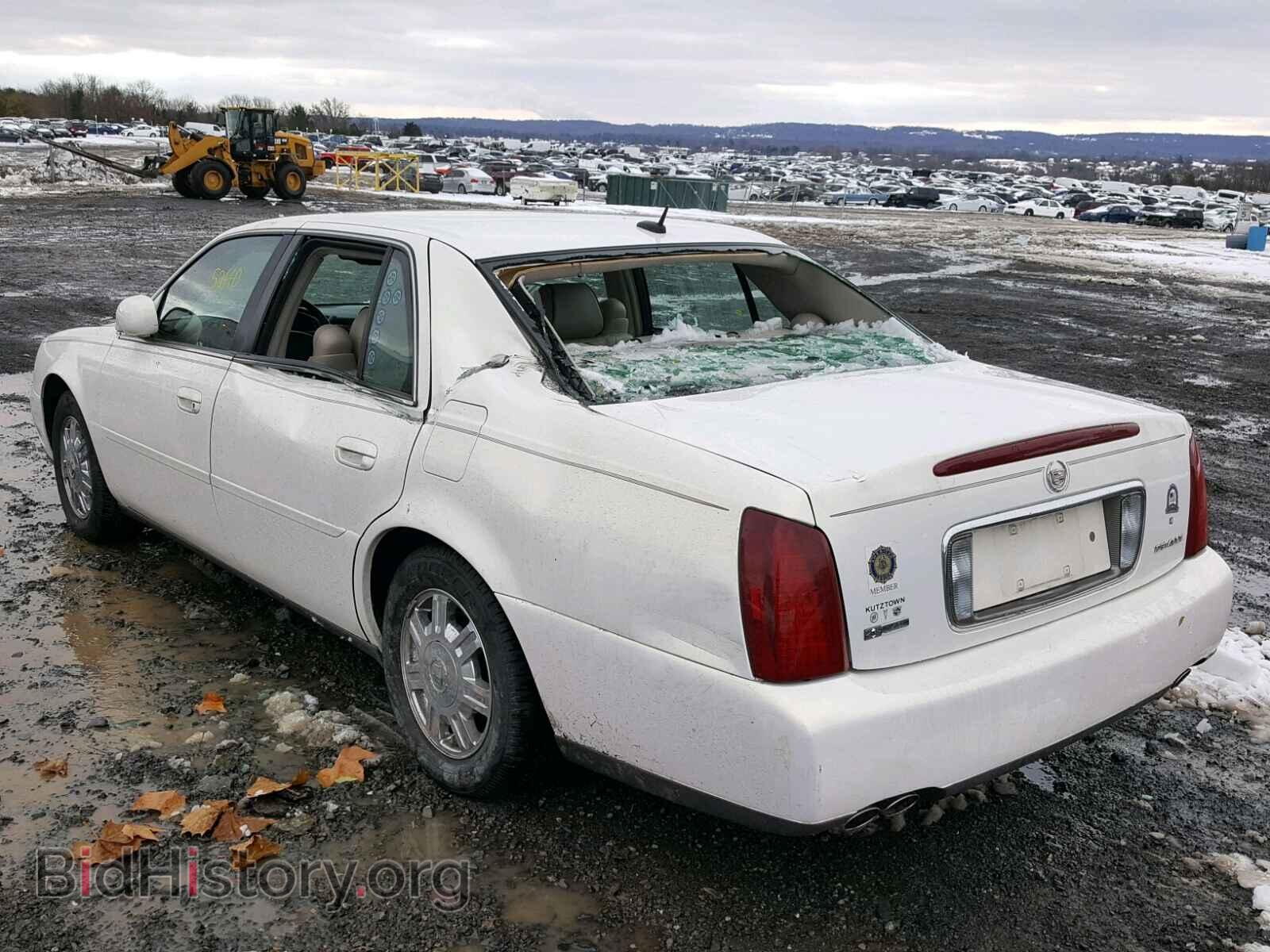 2005 CADILLAC DEVILLE - VIN: 1G6KD54Y15U254376 - Photo 3