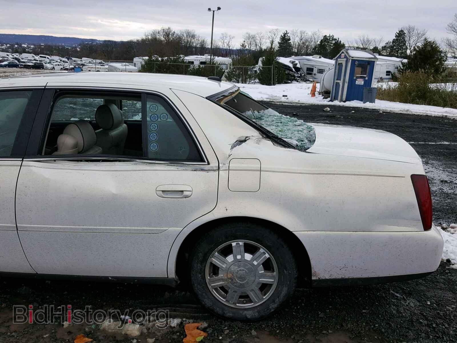 2005 CADILLAC DEVILLE - VIN: 1G6KD54Y15U254376 - Photo 9