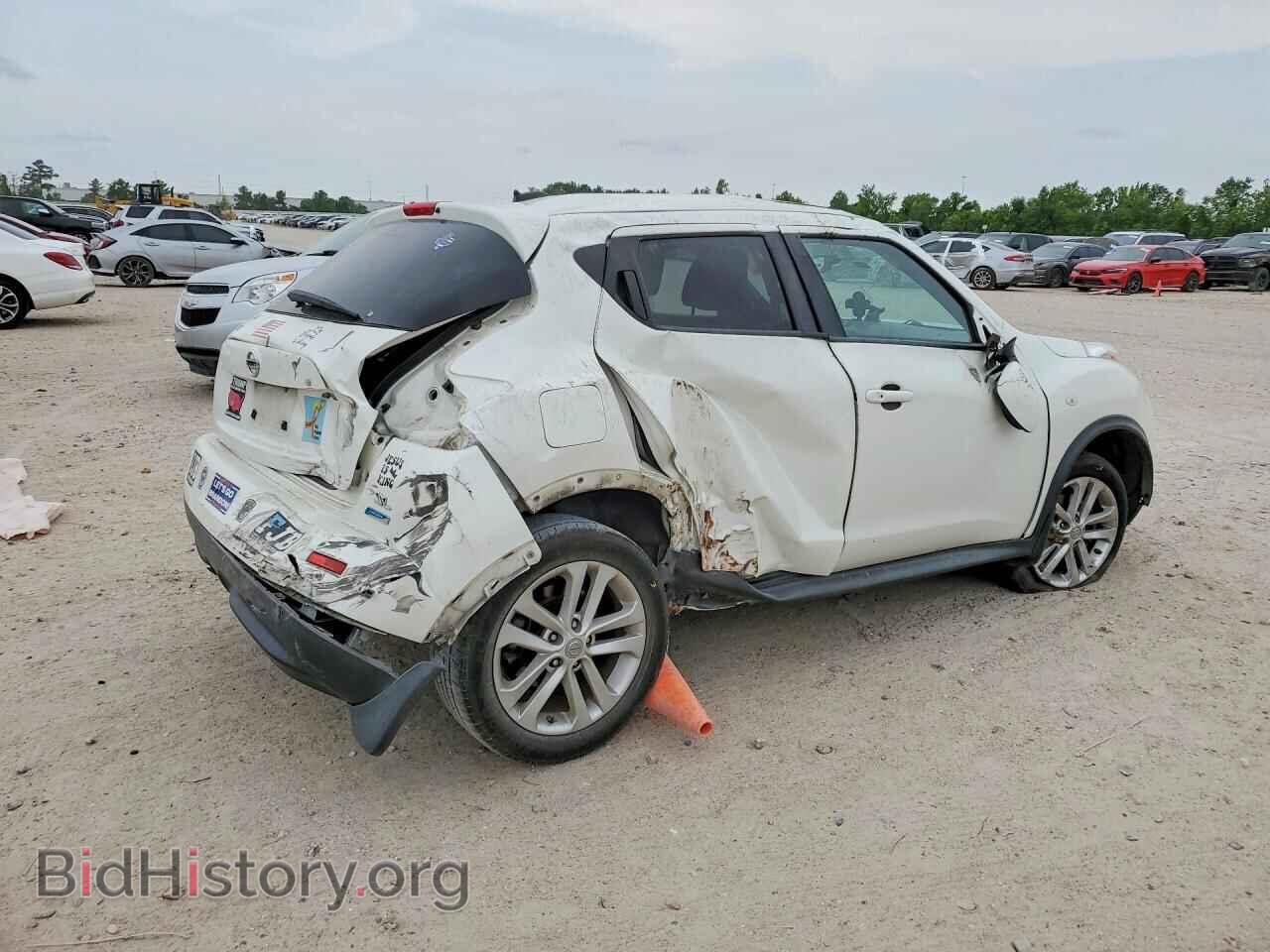 2013 NISSAN JUKE - VIN: JN8AF5MR6DT219305 - Фото 3