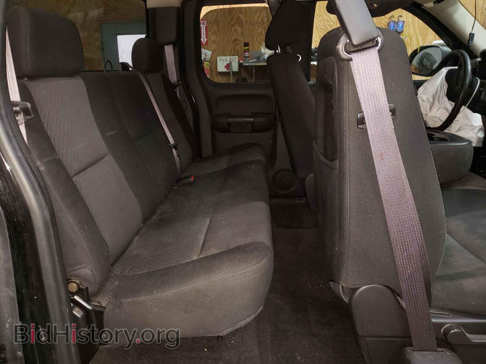 2011 CHEVROLET SILVERADO - VIN: 1GCRKREA2BZ160306 - Фото 6