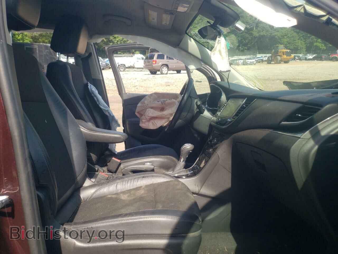 2017 BUICK ENCORE - VIN: KL4CJASB7HB134609 - Photo 5