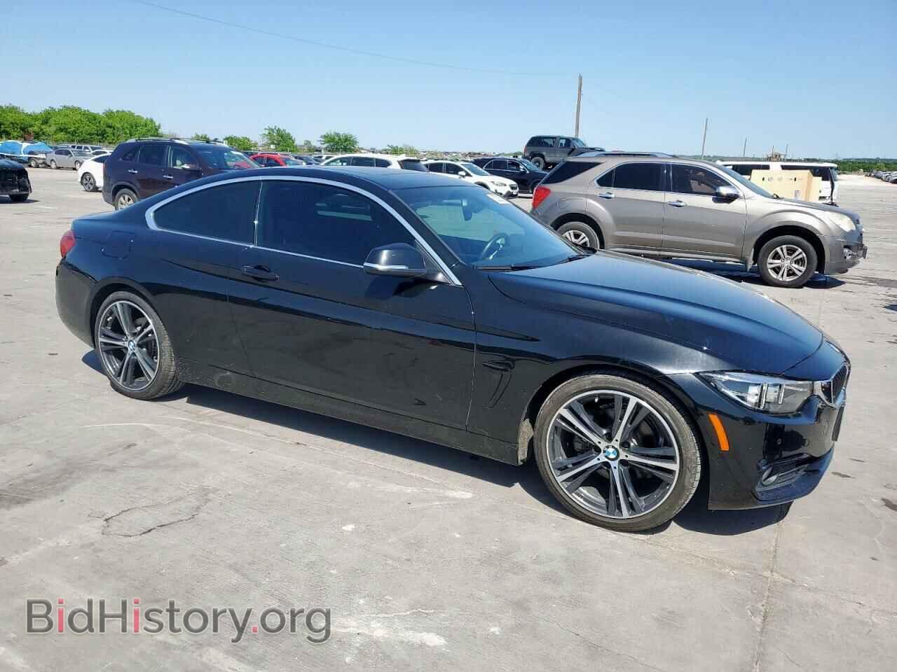 2019 BMW 4 SERIES - VIN: WBA4W3C5XKAF93274 - Фото 4