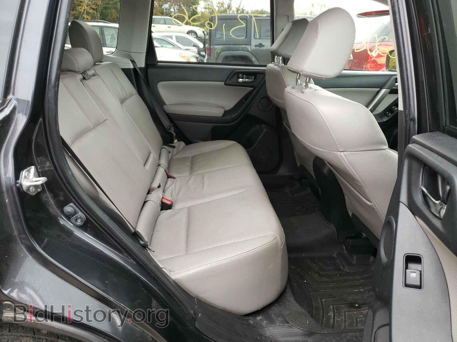 2015 SUBARU FORESTER - VIN: JF2SJARC9FH581504 - Фото 6