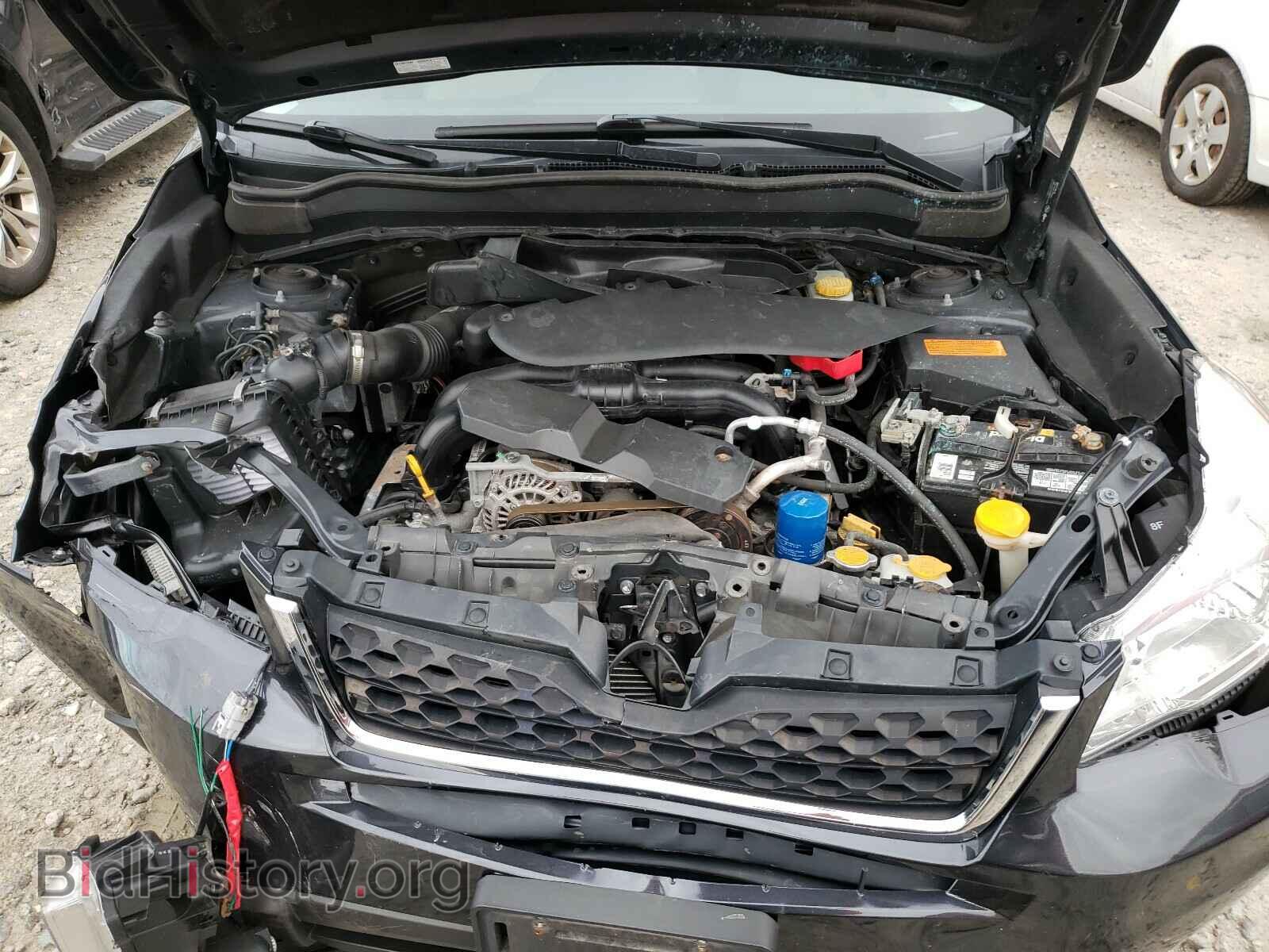 2015 SUBARU FORESTER - VIN: JF2SJARC9FH581504 - Фото 7