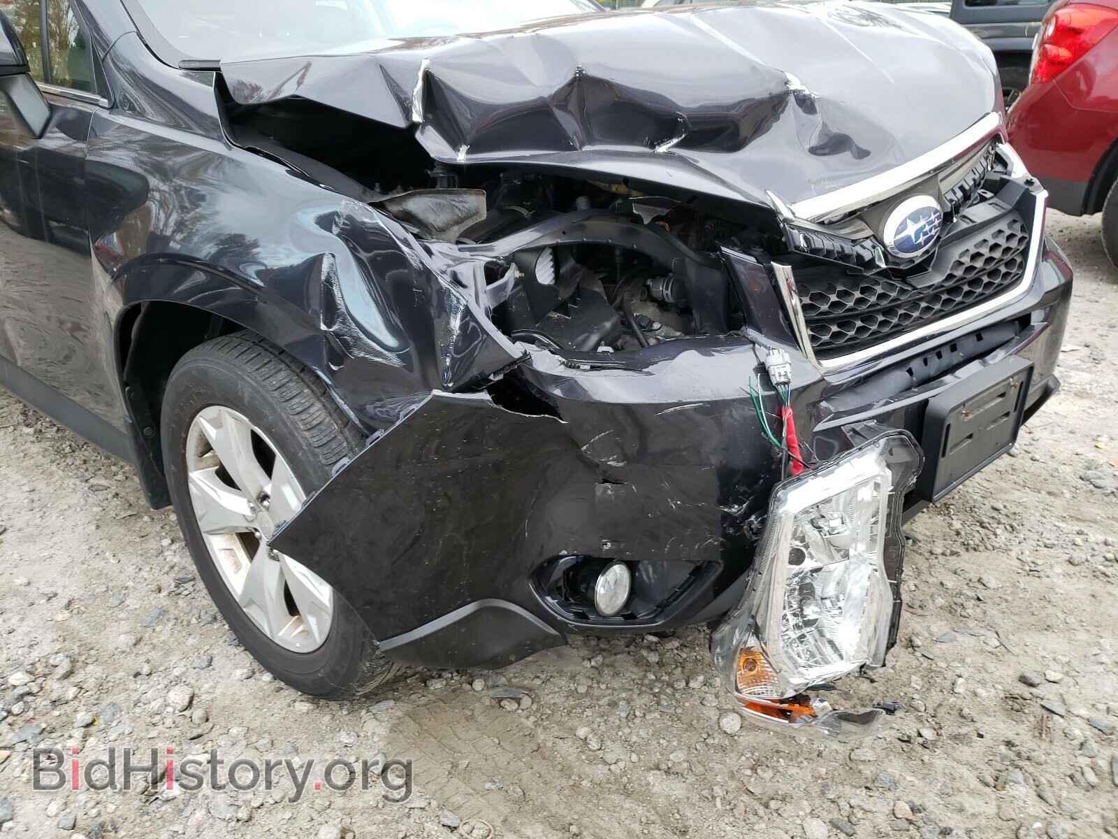 2015 SUBARU FORESTER - VIN: JF2SJARC9FH581504 - Фото 9