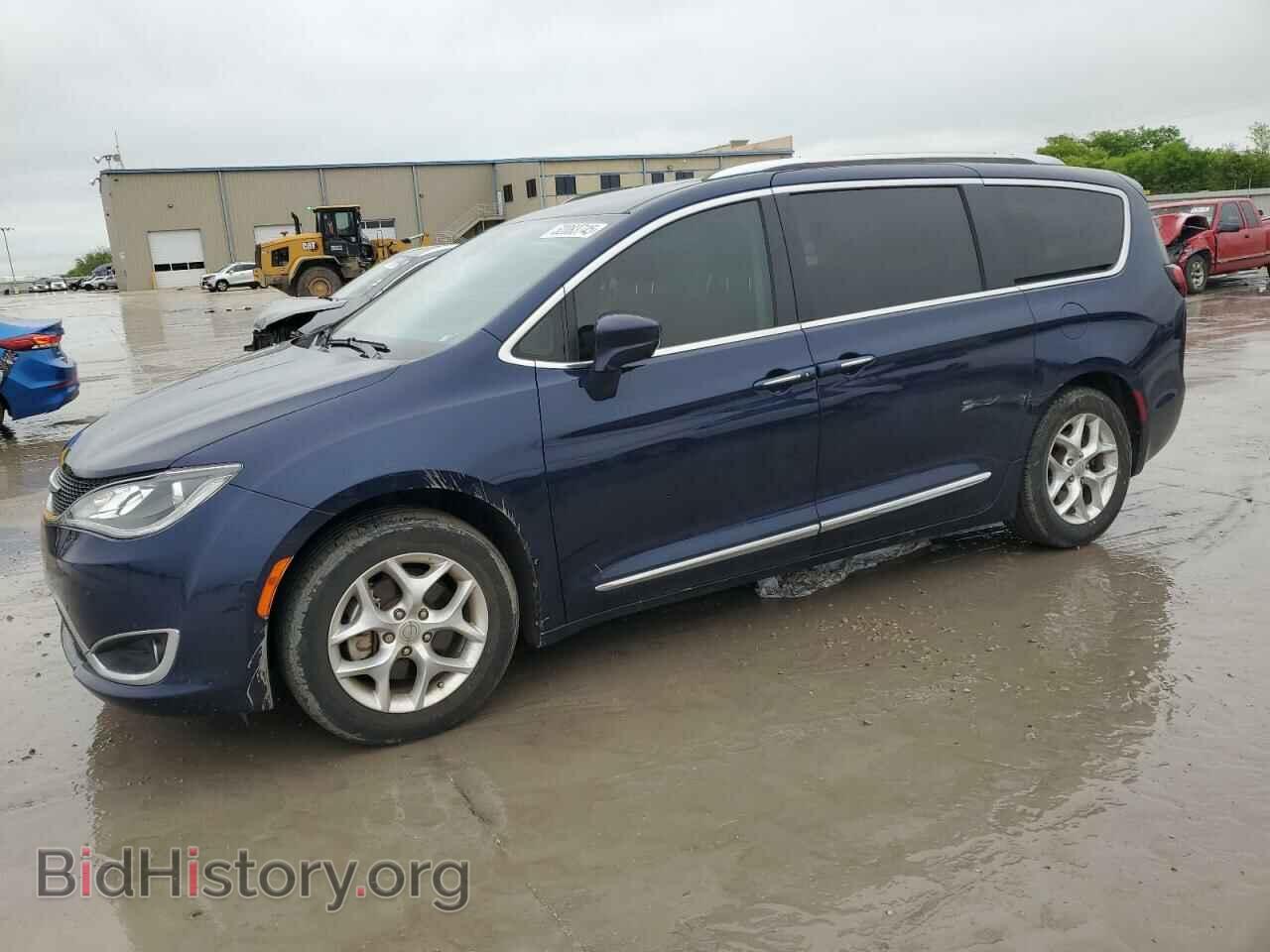 Photo 2C4RC1EG5LR210260 - CHRYSLER PACIFICA 2020