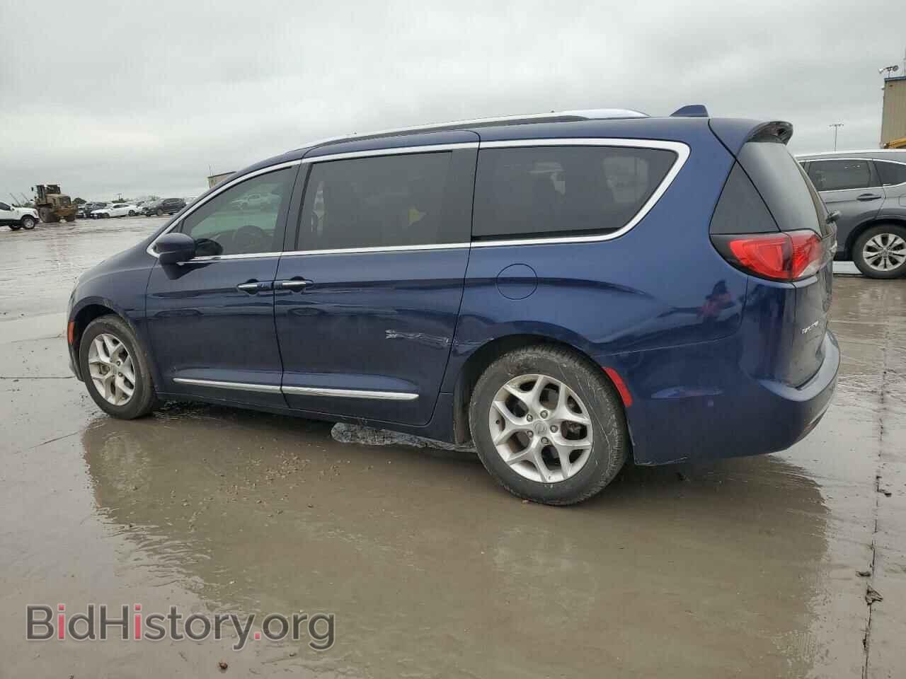 2020 CHRYSLER PACIFICA - VIN: 2C4RC1EG5LR210260 - Фото 2
