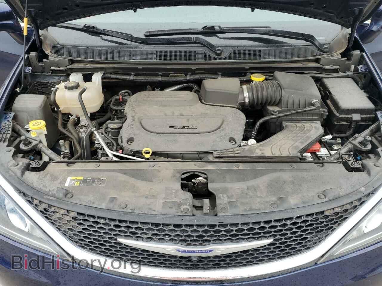 2020 CHRYSLER PACIFICA - VIN: 2C4RC1EG5LR210260 - Фото 12