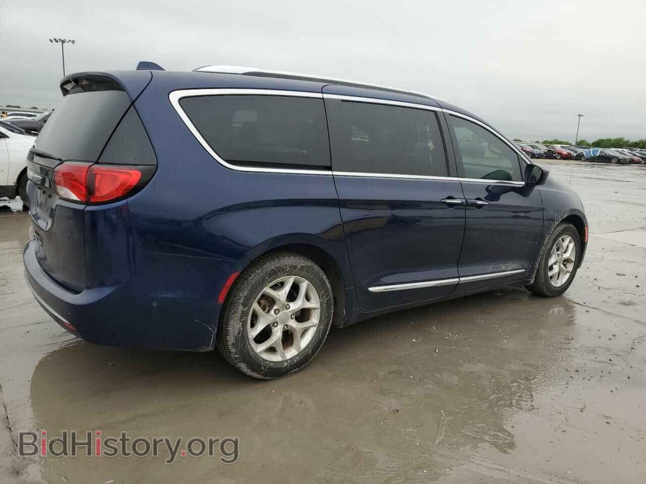 2020 CHRYSLER PACIFICA - VIN: 2C4RC1EG5LR210260 - Фото 3