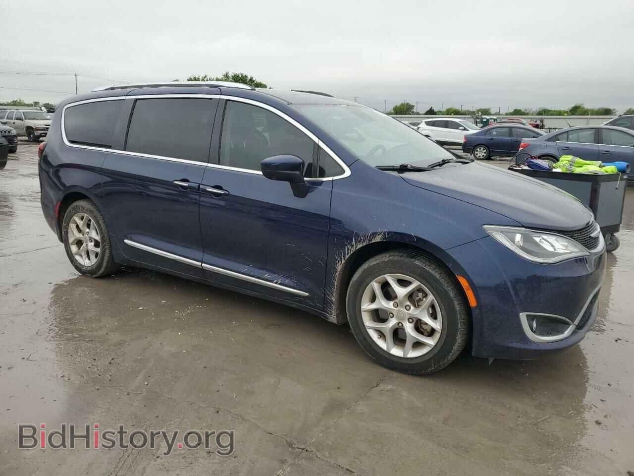 2020 CHRYSLER PACIFICA - VIN: 2C4RC1EG5LR210260 - Фото 4