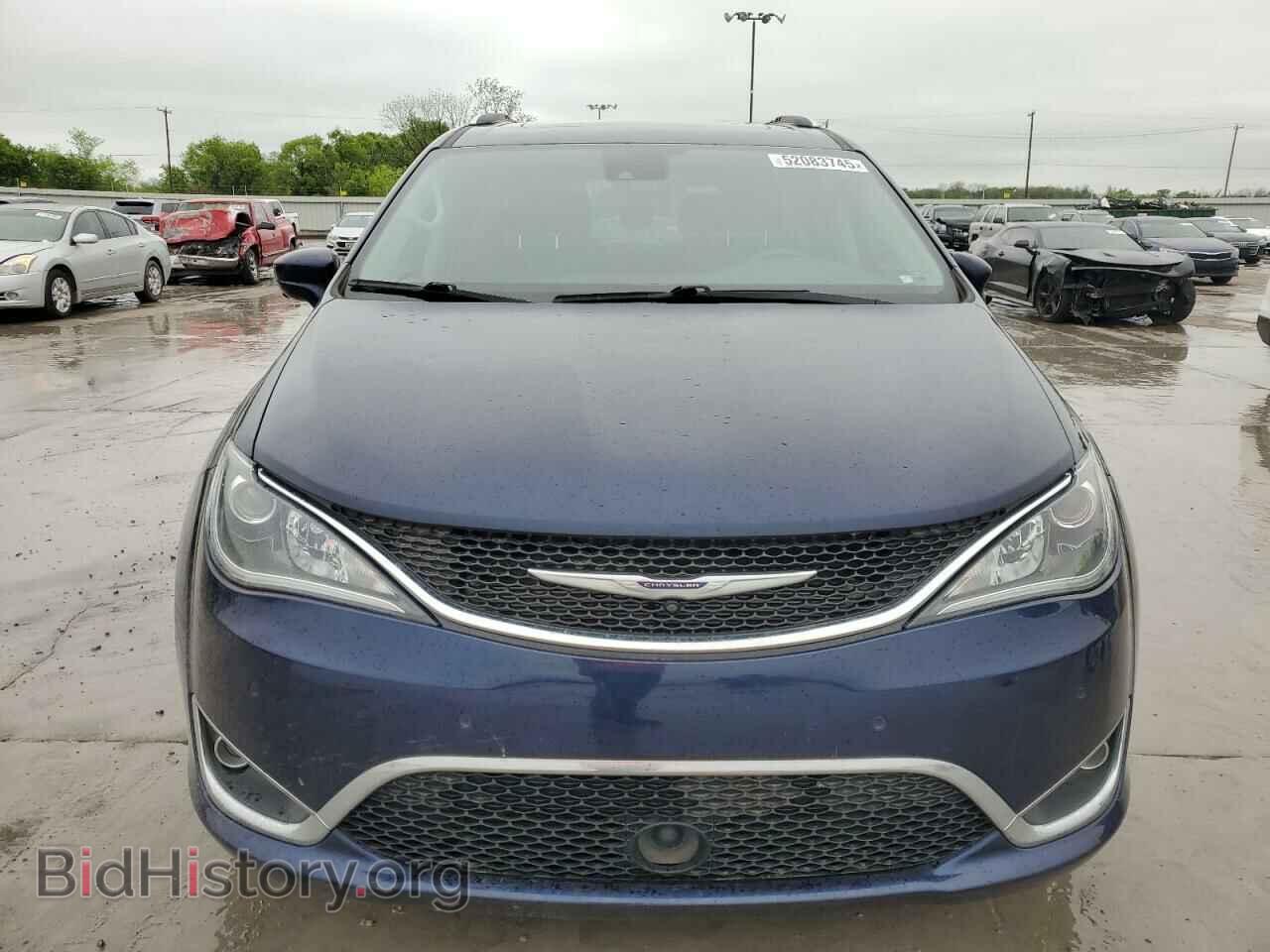 2020 CHRYSLER PACIFICA - VIN: 2C4RC1EG5LR210260 - Фото 5