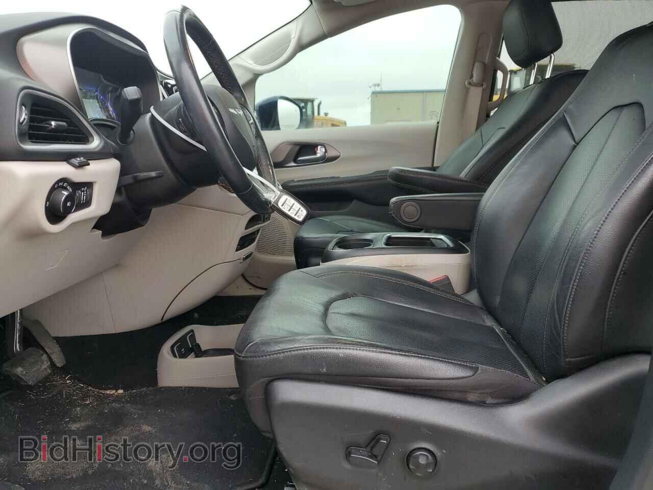 2020 CHRYSLER PACIFICA - VIN: 2C4RC1EG5LR210260 - Фото 7